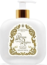 Парфумерія, косметика Santa Maria Novella Acqua Della Regina - Крем-флюїд для тіла (помпа)