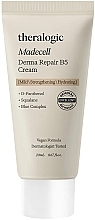 Восстанавливающий крем с Д-Пантенолом (мини) - Doctors Vitamin B5 Repair Madecell Cream — фото N1