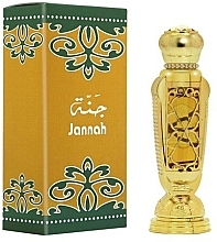Парфумерія, косметика Al Haramain Jannah - Олійні парфуми (міні)