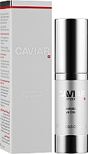Відновлювальний крем для очей - Caviar Of Switzerland Revitalizing Eye Cream — фото N2