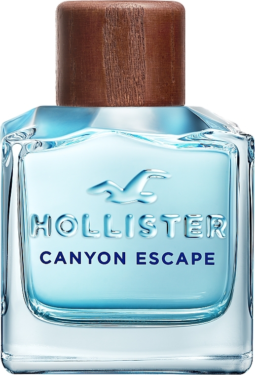 Hollister Canyon Escape for Him - Туалетна вода — фото N1