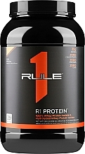 Протеїн сироватковий - Rule One Protein Cafe Mocha — фото N1