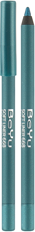 Косметичний олівець для очей - BeYu Soft Liner for eyes and more