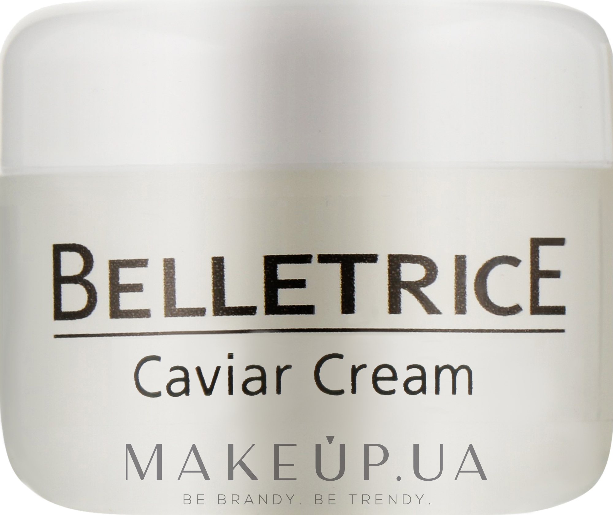 Икорный крем для лица - Belletrice Ultimate System Caviar Cream (мини) (тестер) — фото 5ml