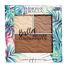 Парфумерія, косметика Палетка для контурингу - Physicians Formula Butter Bronzer Contour Palette