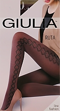 Духи, Парфюмерия, косметика Колготки "Ruta Model 4" 120 Den, marsala - Giulia