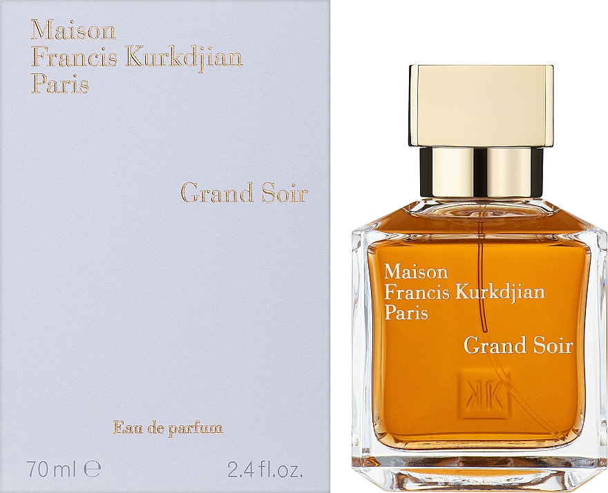 Maison Francis Kurkdjian Grand Soir - Парфумована вода — фото N2