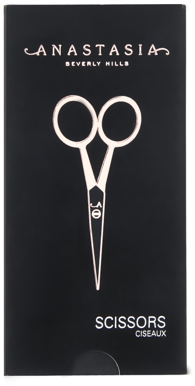 Ножницы для бровей - Anastasia Beverly Hills Scissors — фото N2