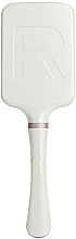 Расческа для волос широкая, розовое золото - Revolution Haircare Mega Brush Paddle Hairbrush Rose Gold — фото N2