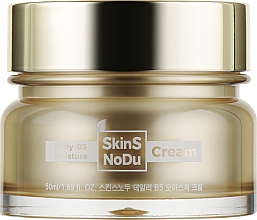 Парфумерія, косметика Зволожувальний крем для обличчя - SkinSNoDu Daily Moisture B5 Cream