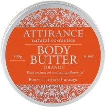 Парфумерія, косметика УЦІНКА Масло для тіла - Attirance Orange Body Butter *