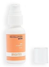 Сироватка для обличчя з вітаміном С - Revolution Skin 20% Vitamin C Serum — фото N2