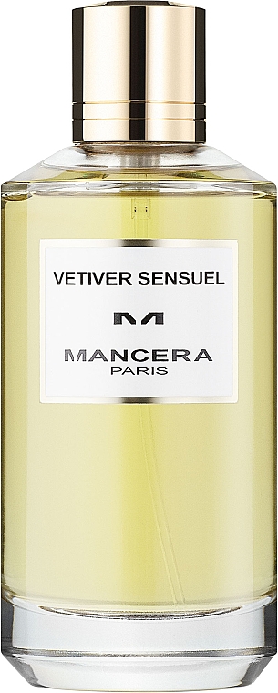 Mancera Vetiver Sensuel - Парфюмированная вода