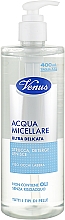 Парфумерія, косметика Ультраделікатна міцелярна вода - Venus Acqua Micellare Ultra Delicata