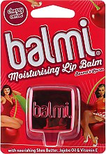 Парфумерія, косметика Бальзам для губ - I Love… Balmi Cherry Lip Balm SPF15