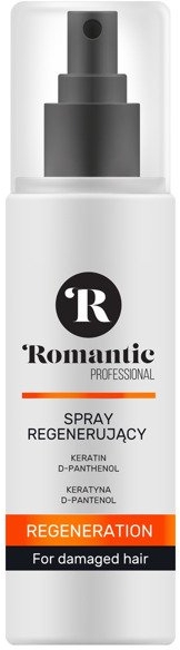 Спрей восстанавливающий для волос - Romantic Professional 