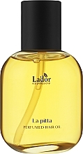Парфюмированное масло для тонких волос - La'dor Perfumed Hair Oil 01 La Pitta — фото N1