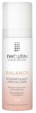 Крем для рук дневной - Iwostin Balance Cream — фото N1