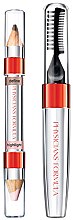 Духи, Парфюмерия, косметика Набор для моделирования бровей - Physicians Formula Eye Booster 4in1 Brow Boosting Kit (pensil/1.8g + gel/6.5g)