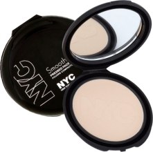 Парфумерія, косметика Пудра для обличчя - NYC Smooth Skin Pressed Face Powder 