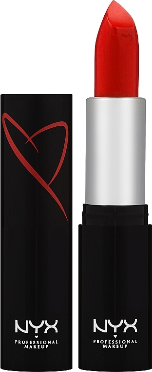 NYX Professional Makeup Shout Loud Satin Lipstick