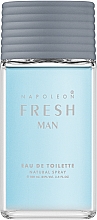 Духи, Парфюмерия, косметика Sterling Parfums Napoleon Fresh - Туалетная вода