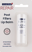 Бальзам для губ после филлеров - Novaclear Repair Post Fillers Lip Balm — фото N1