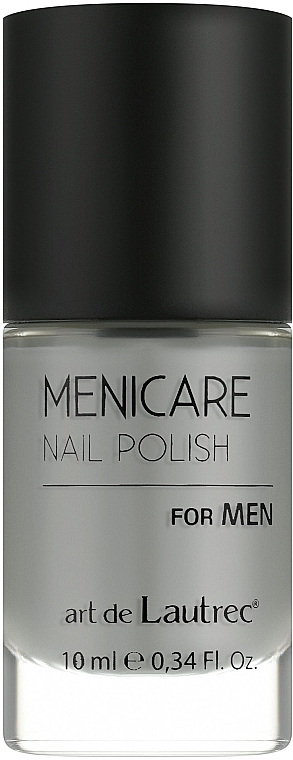 Лак для нігтів для чоловіків - Art De Lautrec MeniCare Nail Polish For Men — фото N1