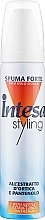 УЦЕНКА  Пена для волос сильной фиксации - Intesa Styling * — фото N2