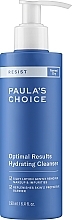 Кремовий гель для вмивання - Paula's Choice Resist Anti-Aging Hydrating Cleanser — фото N1