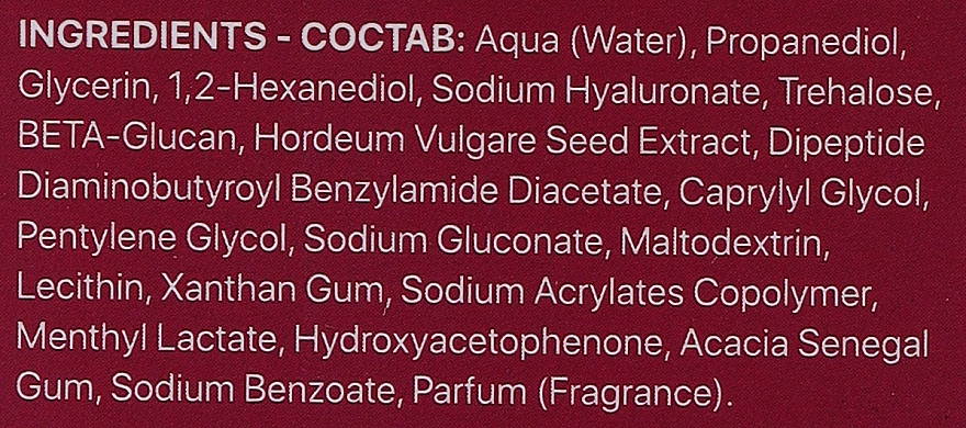 Высококонцентрированная сыворотка для лица против морщин - La Cabine Botulinum Effect Serum — фото N3