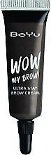 Парфумерія, косметика УЦІНКА Крем для брів - NoUBA Wow My Brow Ultra Stay Brow Cream *