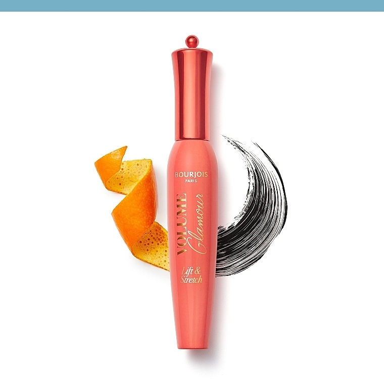 Тушь для ресниц - Bourjois Volume Glamour Lift & Stretch Mascara — фото N3