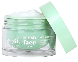 Успокаивающий очищающий бальзам для лица - Barry M Fresh Face Skin Soothing Cleansing Balm — фото N3