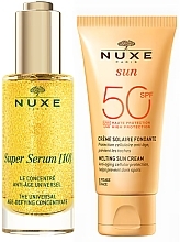 Набір - Nuxe Anti-Dark Spot And Protection Duo Set (ser/30ml + cr/50ml) — фото N2