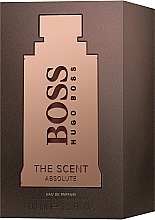 BOSS The Scent Absolute For Him - Парфюмированная вода — фото N3