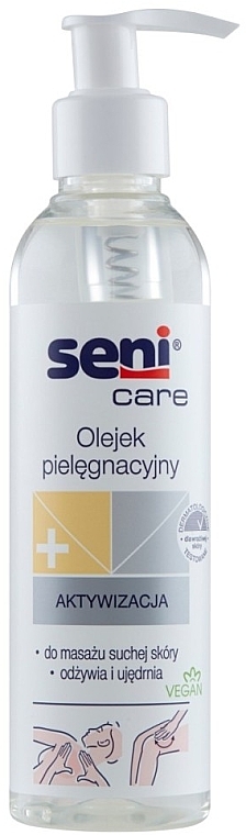 УЦІНКА Олія для догляду за шкірою - Seni Care Skincare Oil * — фото N5