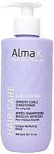 Парфумерія, косметика Кондиціонер для кучерявого волосся - Alma K. Hair Care Smooth Curl Conditioner