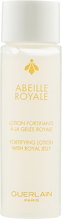 Набор - Guerlain Abeille Royale Programme Anti Age (cr/50ml + lot/15ml + ser/15ml + oil/0,6ml*8 + bag) — фото N4