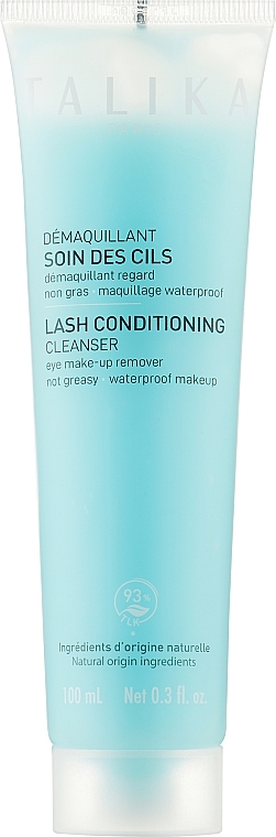 Средство для снятия макияжа с ресниц - Talika Lash Conditioning Cleanser (туба) — фото N1
