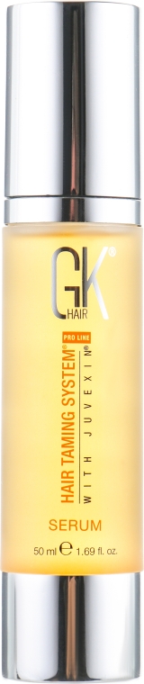 Шелк для волос - GKhair Serum — фото N2