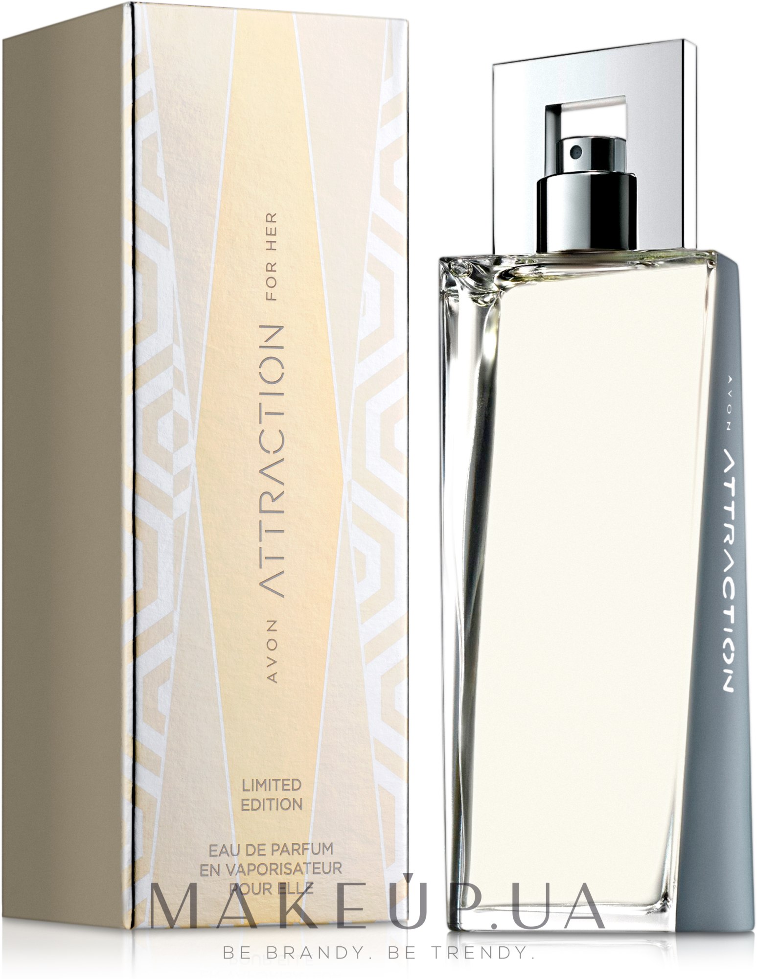 Avon Eve Elegance Eau De Parfum 50ml