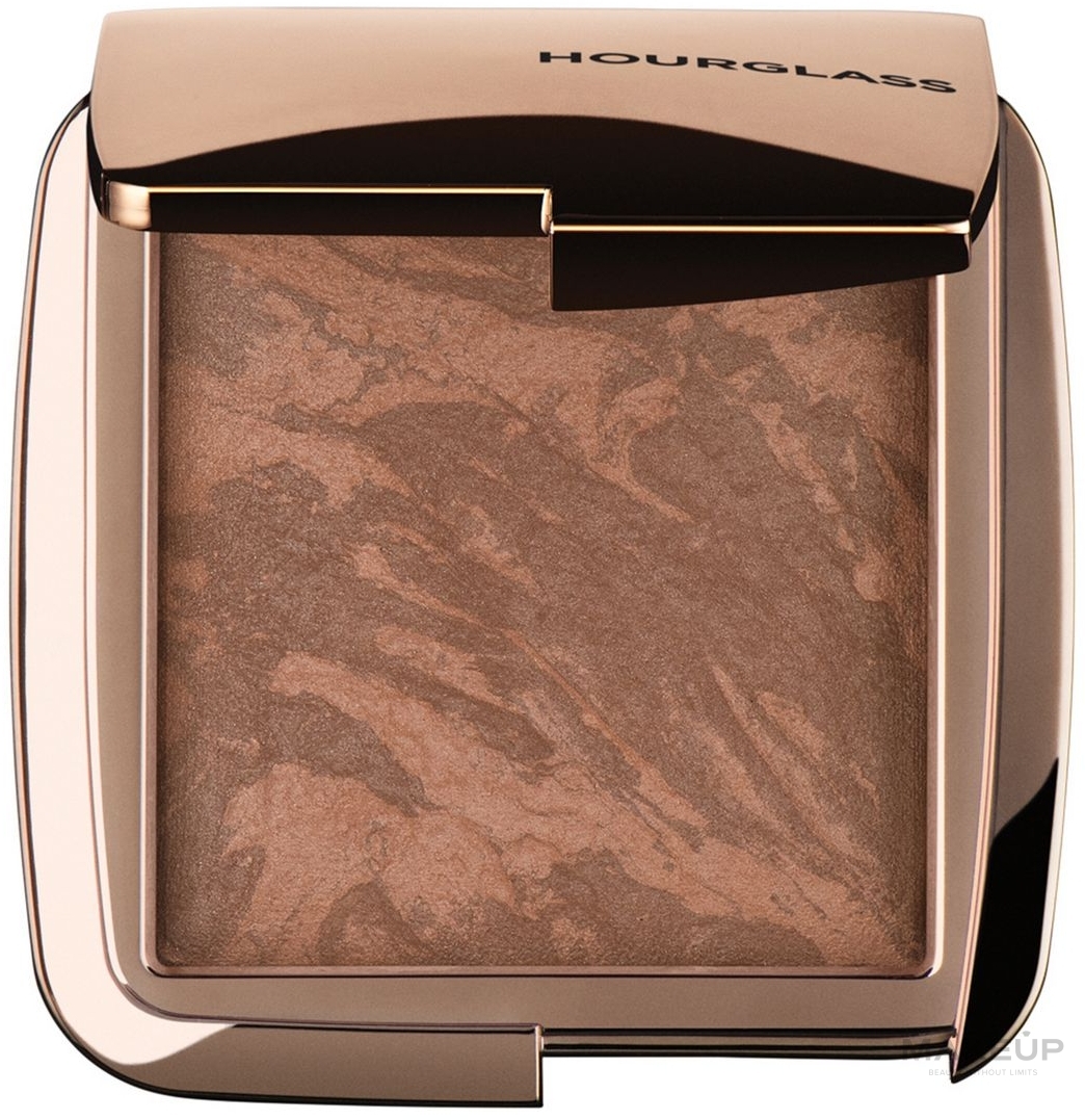 Бронзер - Hourglass Ambient Lighting Bronzer (тестер) — фото Radiant Bronze Light