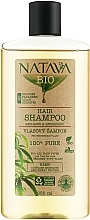 Шампунь для волосся «Коноплі» - Natava — фото N1