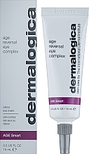 Активный противовозрастной крем-комплекс для глаз - Dermalogica Age Smart Age Reversal Eye Complex — фото N2