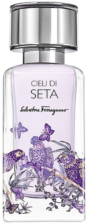 Salvatore Ferragamo Cieli di Seta - Парфюмированная вода