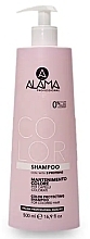 Шампунь для фарбованого волосся - Alama Color Shampoo — фото N1