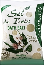 Парфумерія, косметика Сіль для ванни "Евкаліпт" - Naturalis Bath Salt