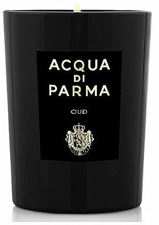Acqua di Parma Oud - Ароматична свічка — фото N1