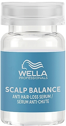 Сыворотка против выпадения волос - Wella Professionals Invigo Balance Anti Hair Loss Serum — фото N1